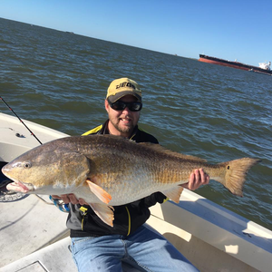 Galveston's Legendary Fishing!